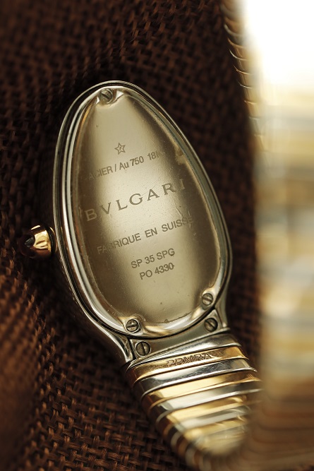BVLGARI