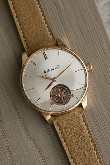 H. Moser & Cie