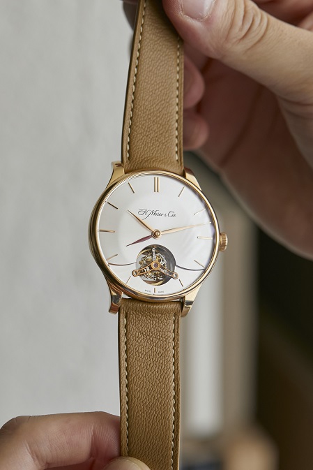H. Moser & Cie