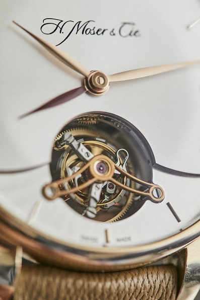 H. Moser & Cie