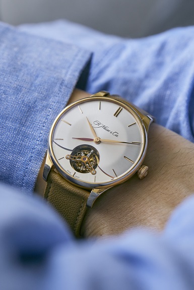 H. Moser & Cie