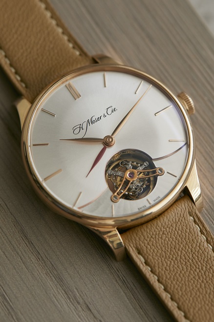 H. Moser & Cie