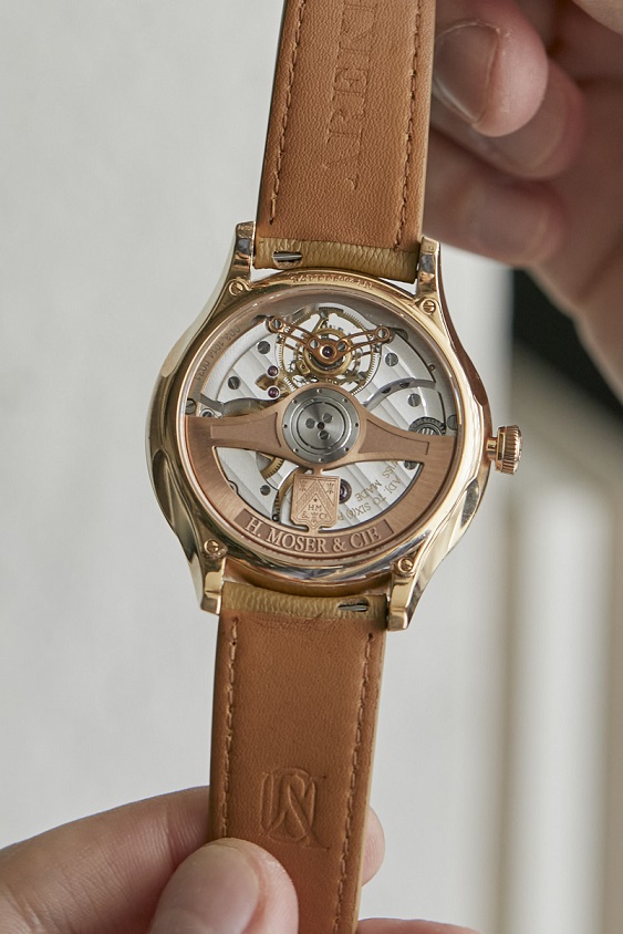 H. Moser & Cie