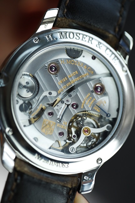 H. Moser & Cie