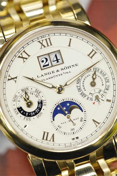 A. Lange & Söhne