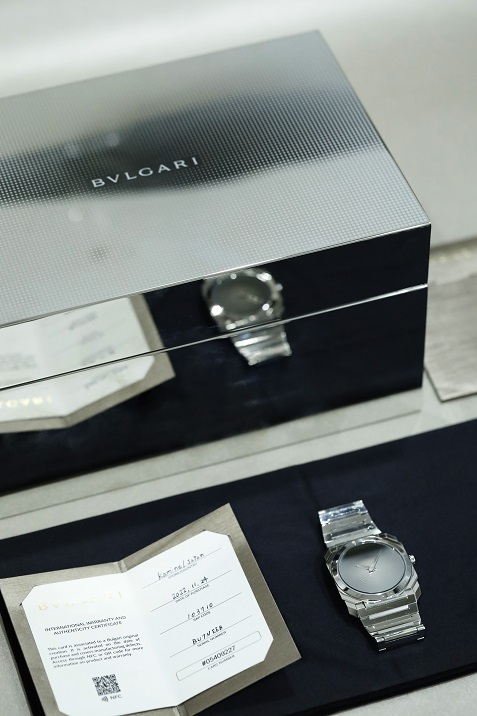 BVLGARI