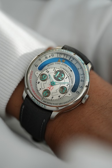 Ataelier Haute Complication