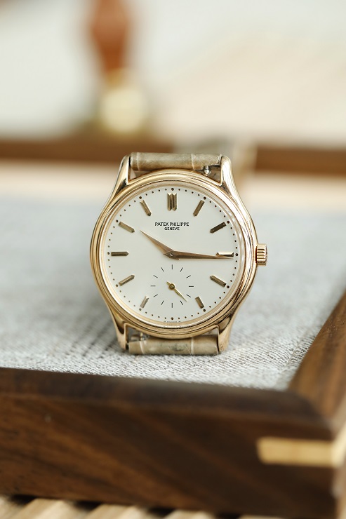 PATEK PHILIPPE