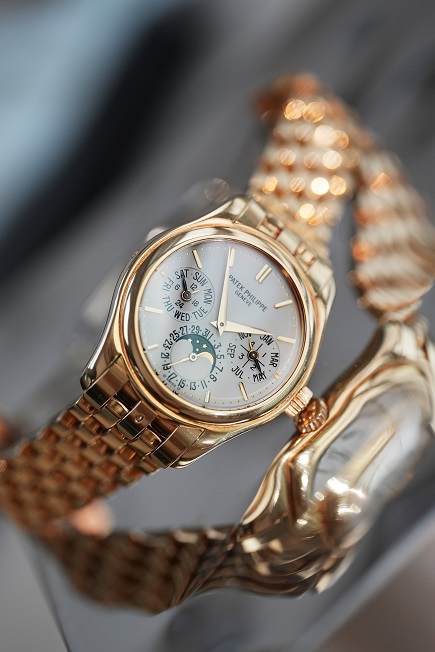 PATEK PHILIPPE