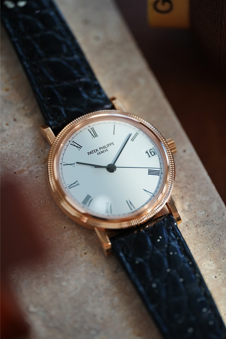 PATEK PHILIPPE