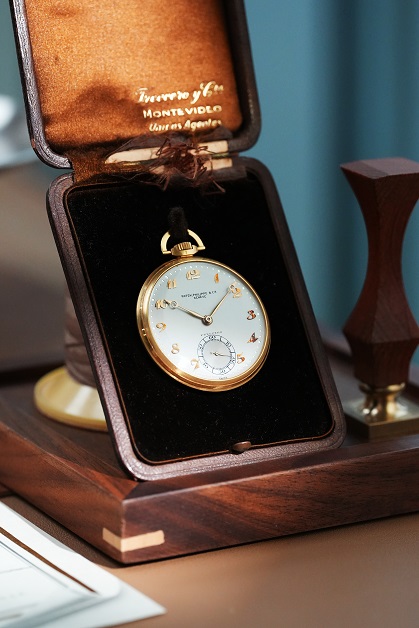 PATEK PHILIPPE