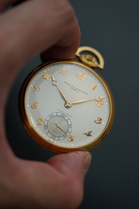 PATEK PHILIPPE