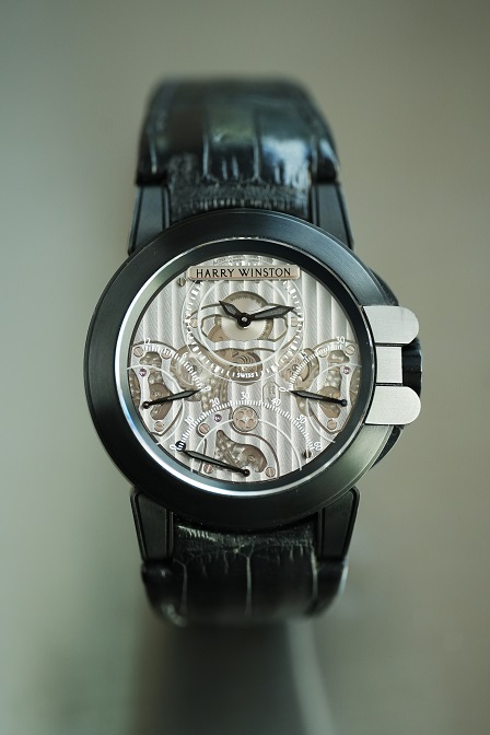 Harry Winston