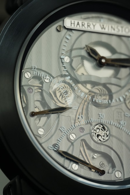 Harry Winston