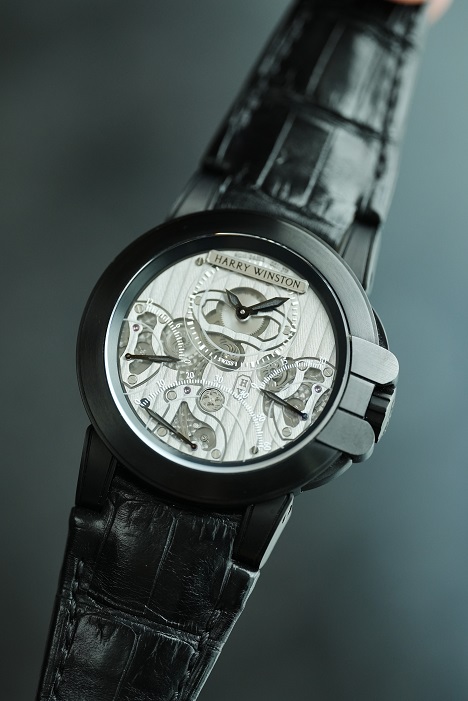 Harry Winston